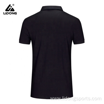 Hot Selling Quality Men's TShirts Oem Polo TShirt